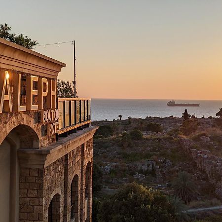 Aleph Boutique Hotel Byblos Exteriör bild
