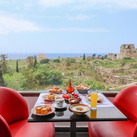 Aleph Boutique Hotel Byblos Exteriör bild