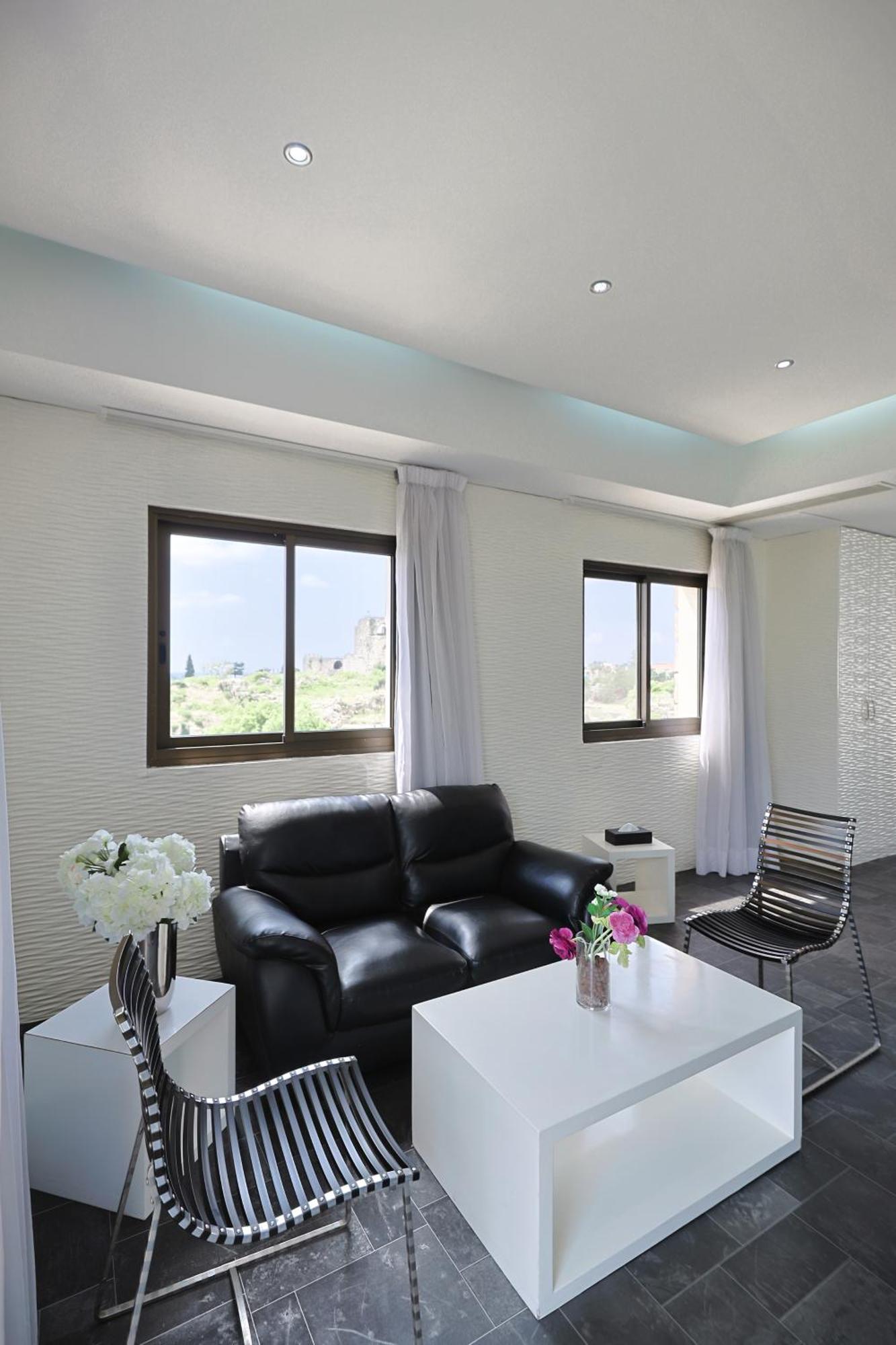 Aleph Boutique Hotel Byblos Exteriör bild