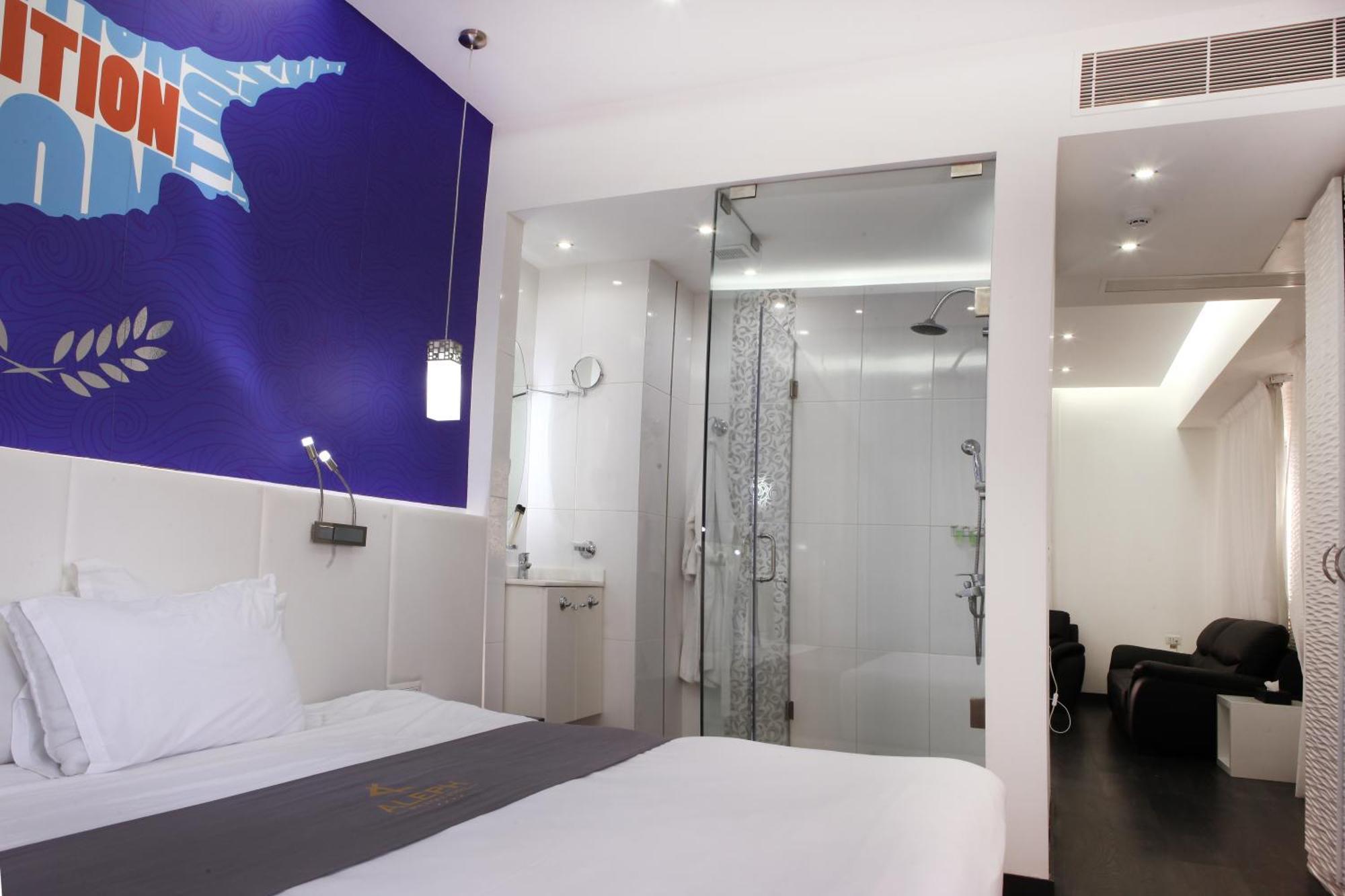 Aleph Boutique Hotel Byblos Rum bild