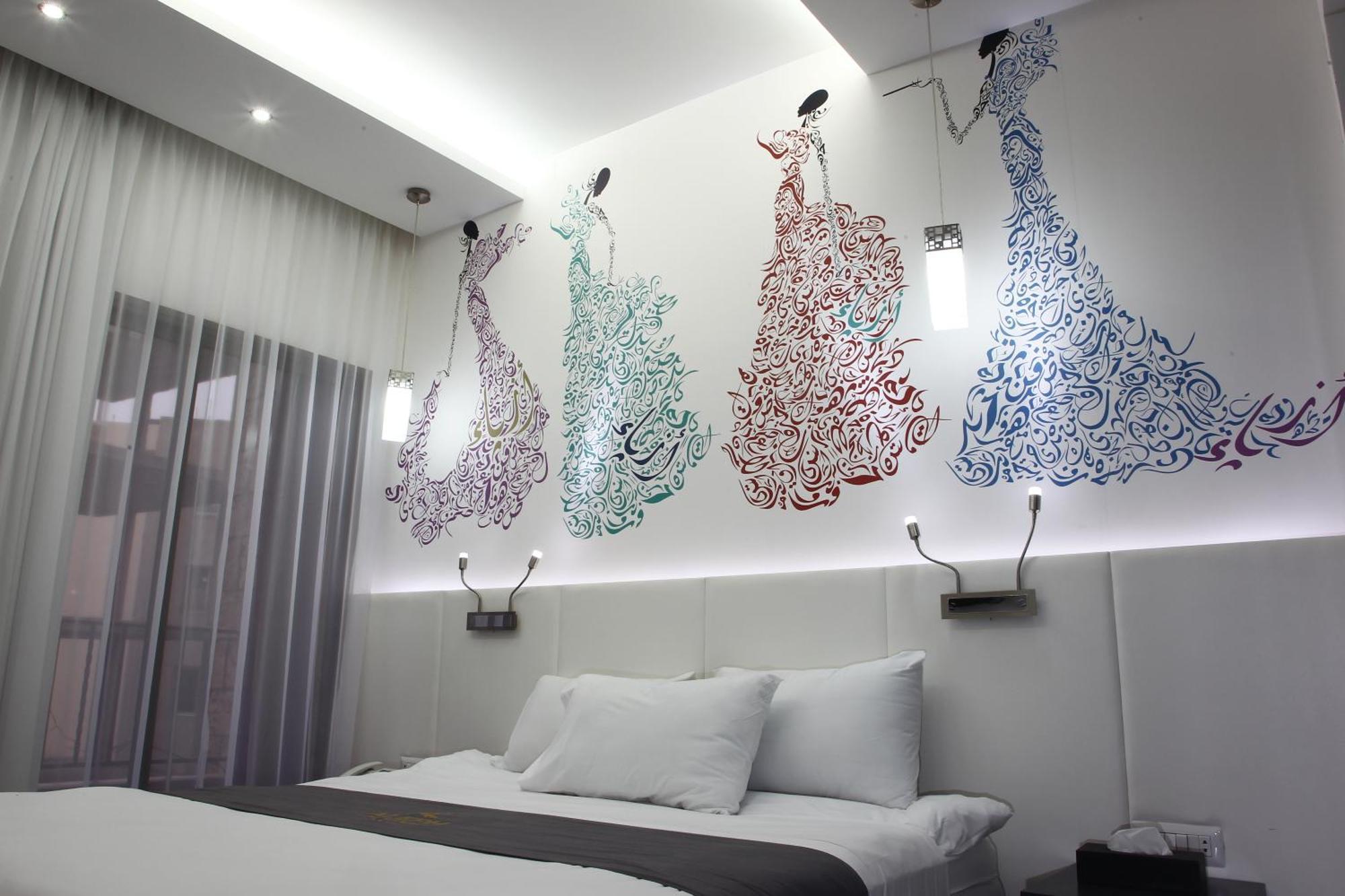 Aleph Boutique Hotel Byblos Rum bild
