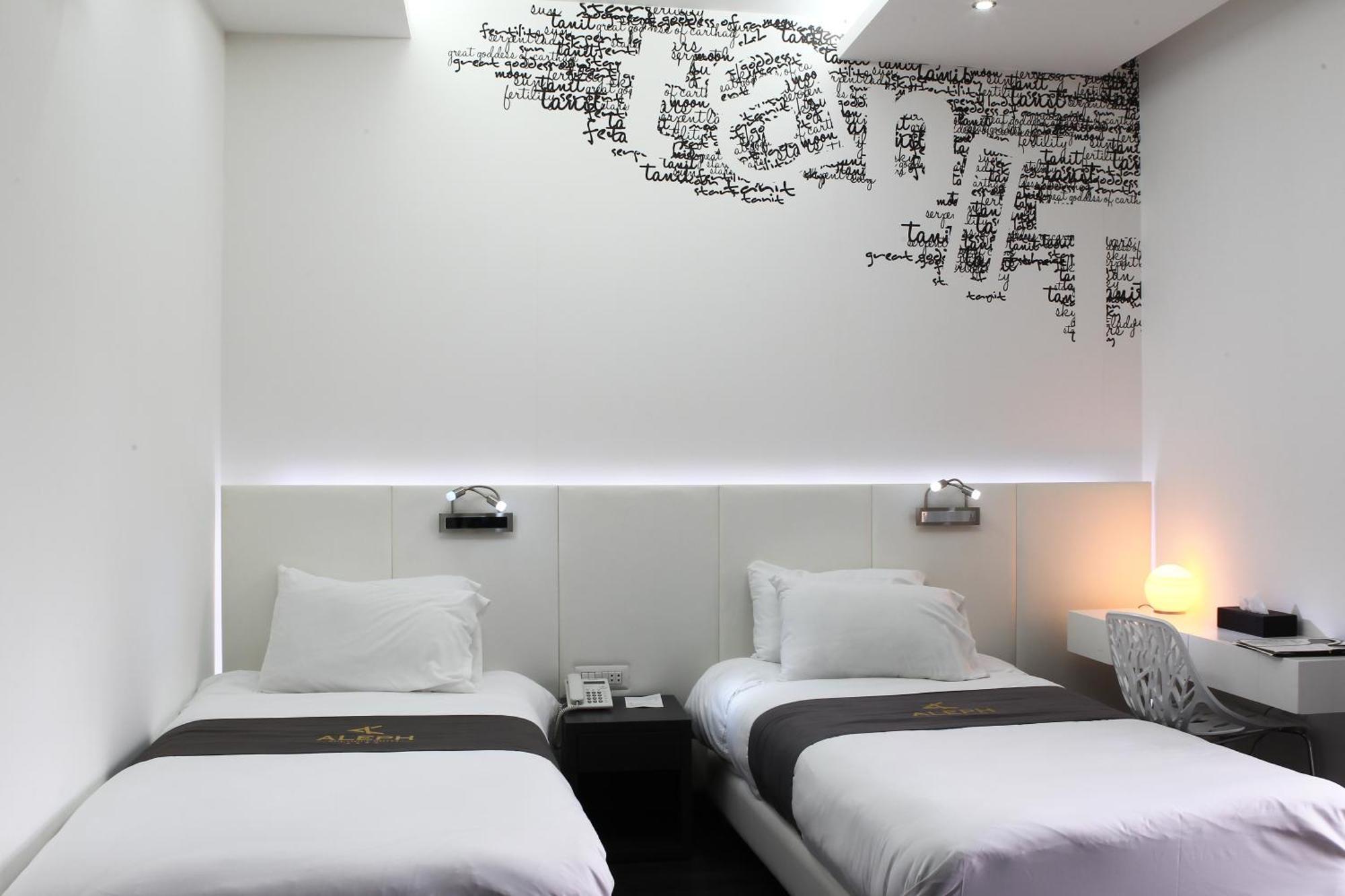 Aleph Boutique Hotel Byblos Rum bild