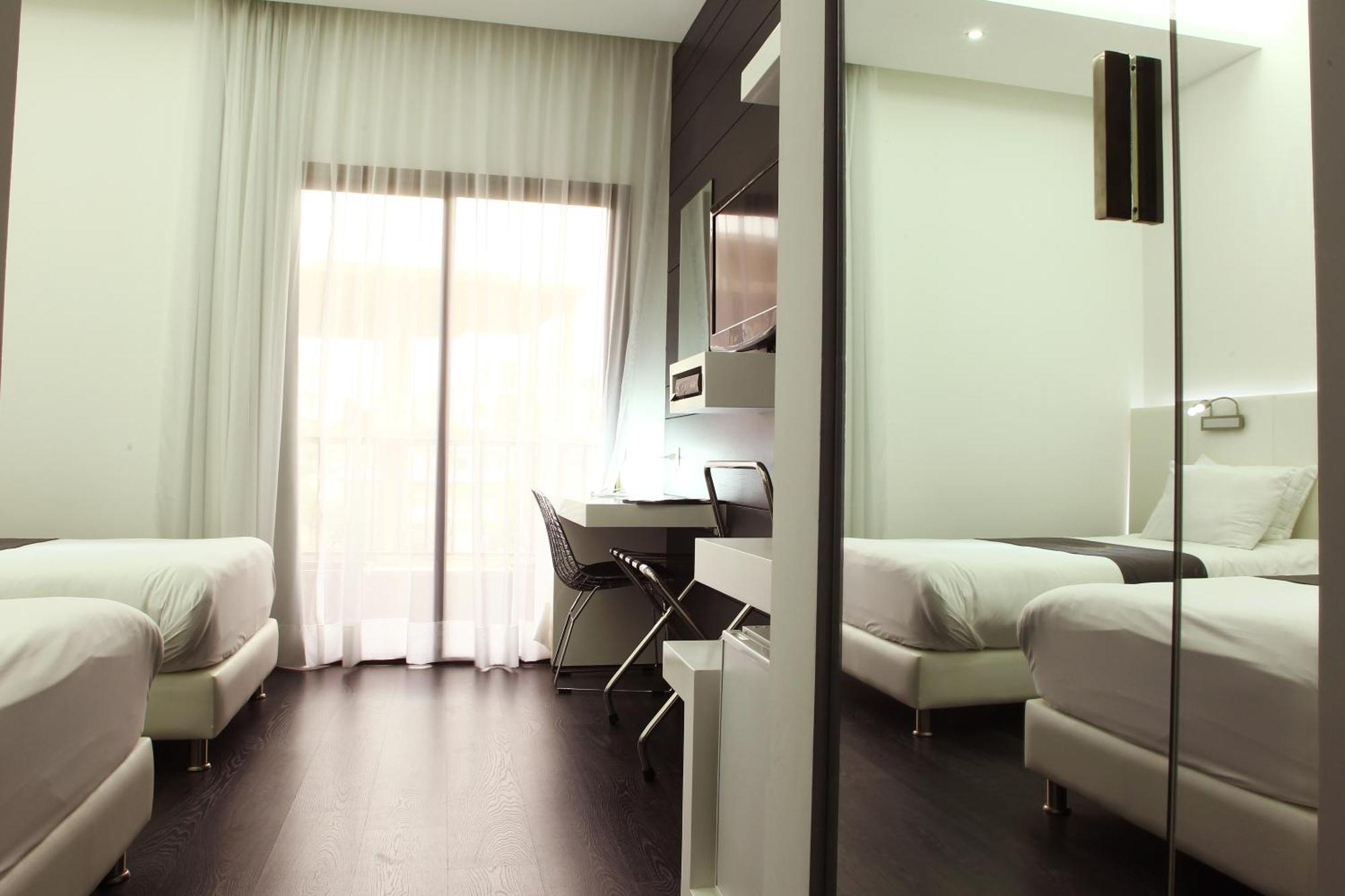 Aleph Boutique Hotel Byblos Rum bild