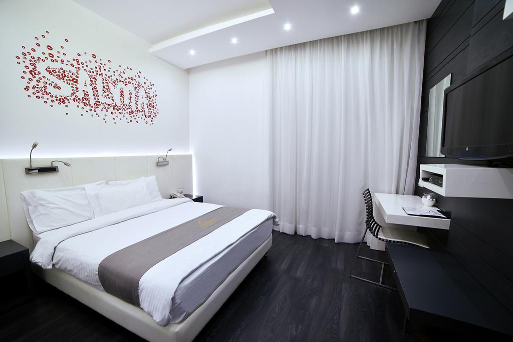 Aleph Boutique Hotel Byblos Exteriör bild