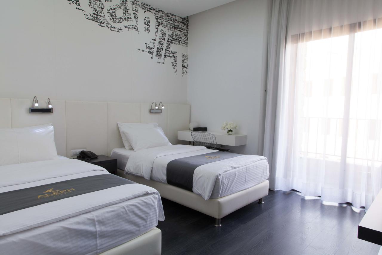 Aleph Boutique Hotel Byblos Exteriör bild