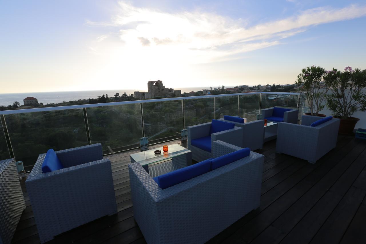 Aleph Boutique Hotel Byblos Exteriör bild