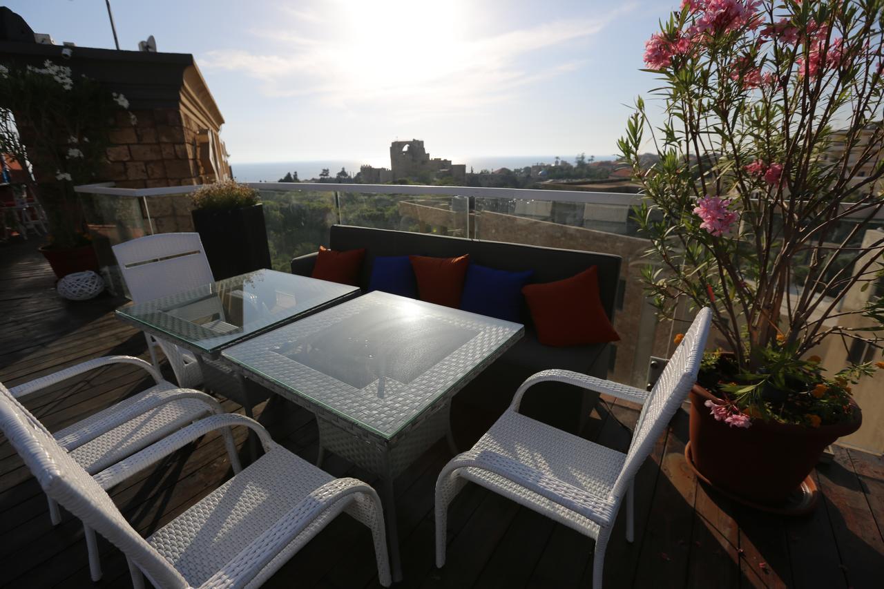 Aleph Boutique Hotel Byblos Exteriör bild