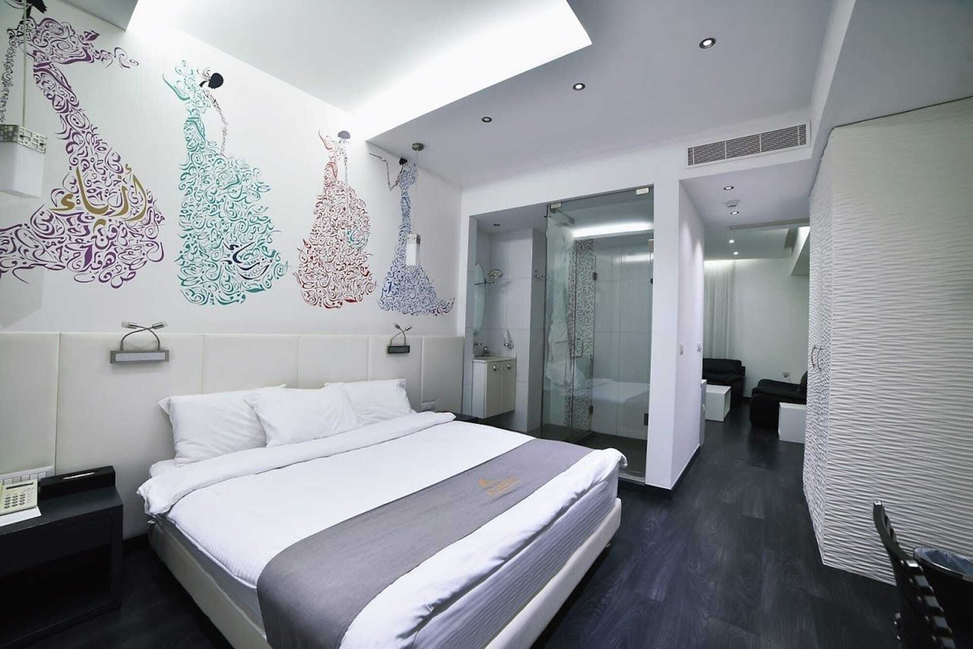 Aleph Boutique Hotel Byblos Exteriör bild
