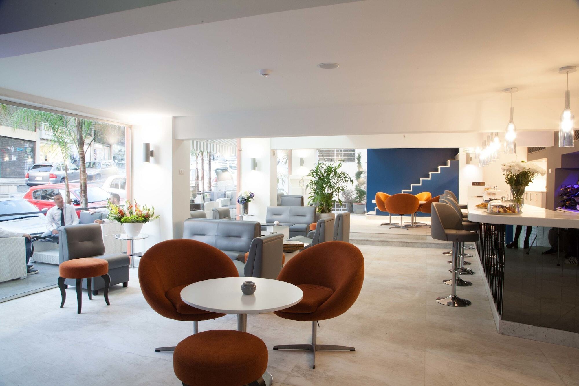 Aleph Boutique Hotel Byblos Exteriör bild