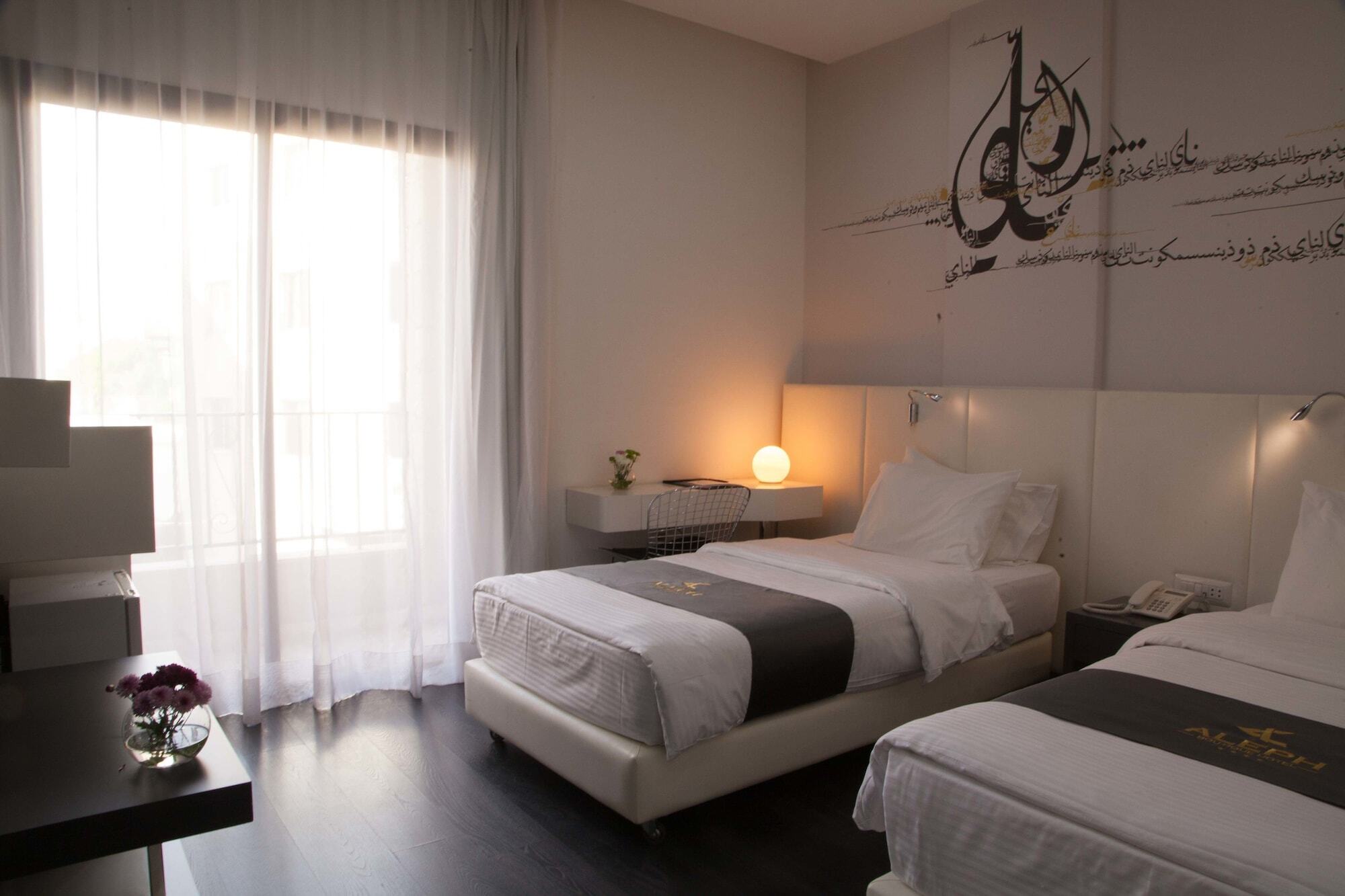Aleph Boutique Hotel Byblos Exteriör bild