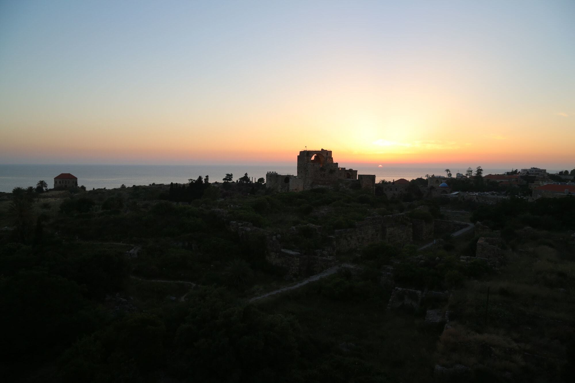 Aleph Boutique Hotel Byblos Exteriör bild