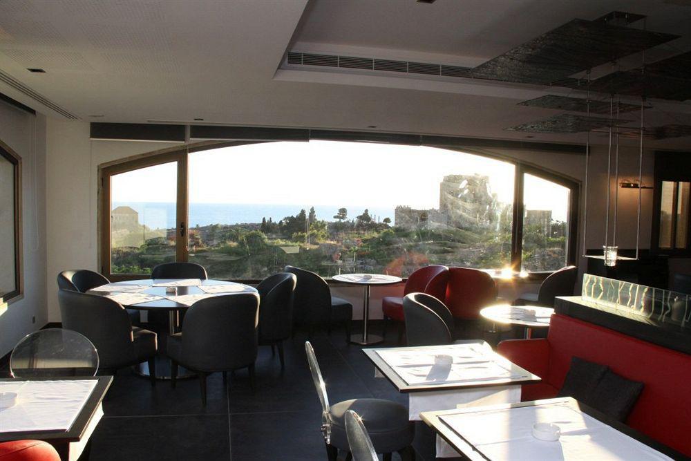 Aleph Boutique Hotel Byblos Exteriör bild
